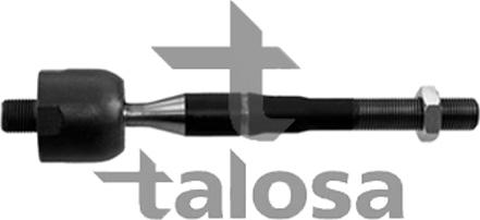 Talosa 44-10352 - Осьовий шарнір, рульова тяга autozip.com.ua