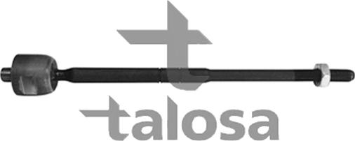Talosa 44-10303 - Осьовий шарнір, рульова тяга autozip.com.ua