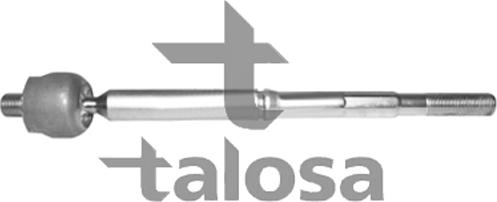 Talosa 44-10785 - Осьовий шарнір, рульова тяга autozip.com.ua