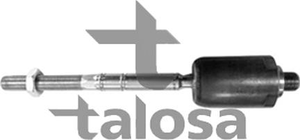 Talosa 44-11946 - Осьовий шарнір, рульова тяга autozip.com.ua
