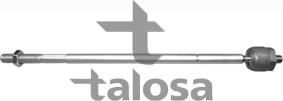 Talosa 44-11914 - Осьовий шарнір, рульова тяга autozip.com.ua
