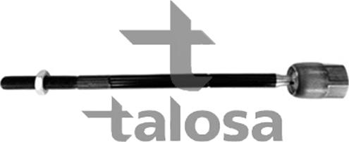 Talosa 44-11936 - Осьовий шарнір, рульова тяга autozip.com.ua