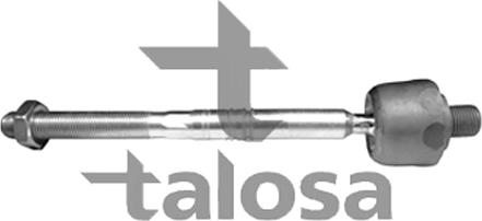 Talosa 44-11923 - Осьовий шарнір, рульова тяга autozip.com.ua