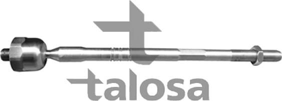 Talosa 44-11510 - Осьовий шарнір, рульова тяга autozip.com.ua