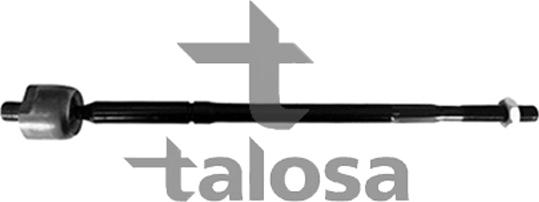 Talosa 44-11613 - Осьовий шарнір, рульова тяга autozip.com.ua