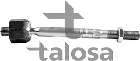 Talosa 44-11043 - Осьовий шарнір, рульова тяга autozip.com.ua