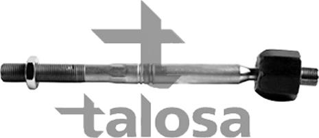 Talosa 44-11042 - Осьовий шарнір, рульова тяга autozip.com.ua