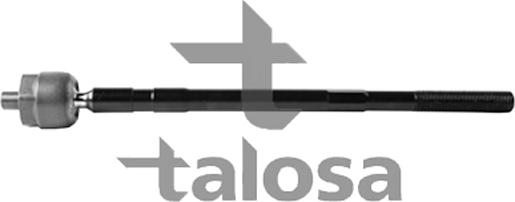 Talosa 44-11104 - Осьовий шарнір, рульова тяга autozip.com.ua