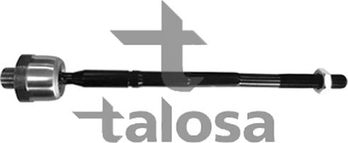 Talosa 44-11175 - Осьовий шарнір, рульова тяга autozip.com.ua