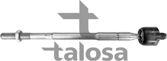Talosa 44-11859 - Осьовий шарнір, рульова тяга autozip.com.ua
