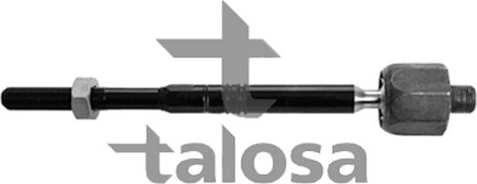 Talosa 44-11815 - Осьовий шарнір, рульова тяга autozip.com.ua