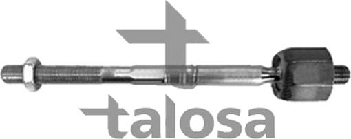 Talosa 44-11816 - Осьовий шарнір, рульова тяга autozip.com.ua