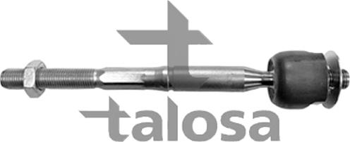 Talosa 44-11875 - Осьовий шарнір, рульова тяга autozip.com.ua