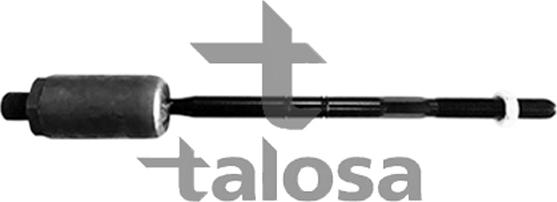 Talosa 44-11349 - Осьовий шарнір, рульова тяга autozip.com.ua