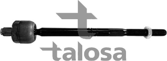 Talosa 44-11346 - Осьовий шарнір, рульова тяга autozip.com.ua