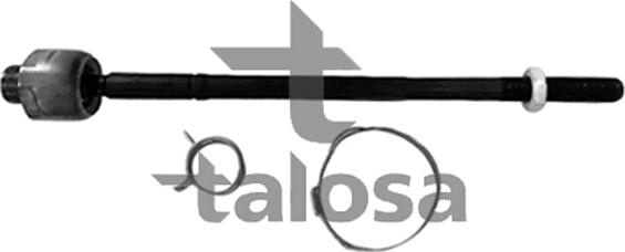 Talosa 44-11340 - Осьовий шарнір, рульова тяга autozip.com.ua