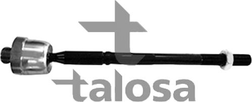 Talosa 44-11335 - Осьовий шарнір, рульова тяга autozip.com.ua