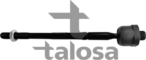 Talosa 44-11336 - Осьовий шарнір, рульова тяга autozip.com.ua