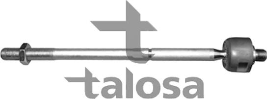 Talosa 44-11798 - Осьовий шарнір, рульова тяга autozip.com.ua