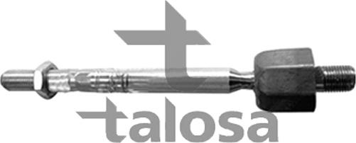 Talosa 44-11777 - Осьовий шарнір, рульова тяга autozip.com.ua