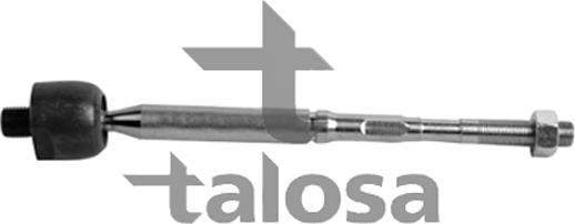Talosa 44-13932 - Осьовий шарнір, рульова тяга autozip.com.ua