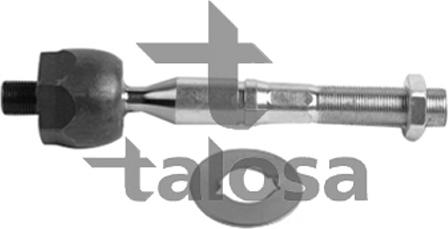 Talosa 44-13929 - Осьовий шарнір, рульова тяга autozip.com.ua