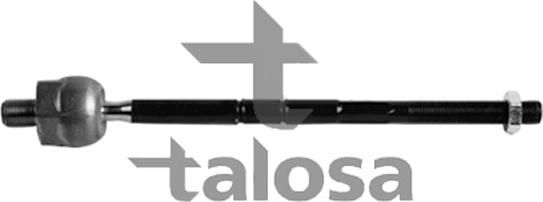 Talosa 44-13924 - Осьовий шарнір, рульова тяга autozip.com.ua