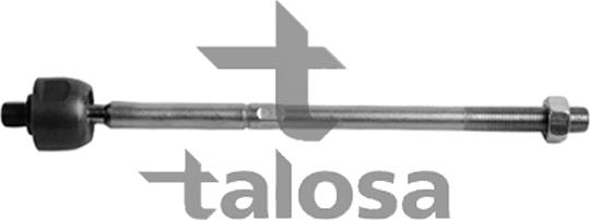 Talosa 44-13925 - Осьовий шарнір, рульова тяга autozip.com.ua