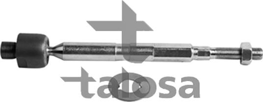 Talosa 44-13926 - Осьовий шарнір, рульова тяга autozip.com.ua