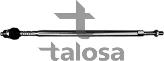Talosa 44-13451 - Осьовий шарнір, рульова тяга autozip.com.ua