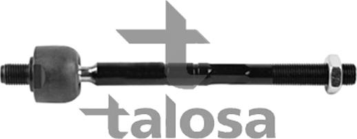 Talosa 44-13581 - Осьовий шарнір, рульова тяга autozip.com.ua