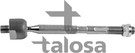 Talosa 44-13582 - Осьовий шарнір, рульова тяга autozip.com.ua