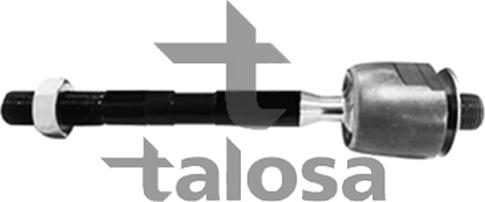 Talosa 44-13090 - Осьовий шарнір, рульова тяга autozip.com.ua