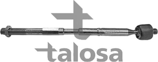 Talosa 44-13044 - Осьовий шарнір, рульова тяга autozip.com.ua