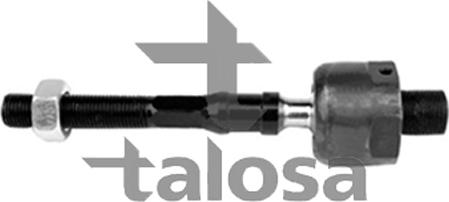 Talosa 44-13063 - Осьовий шарнір, рульова тяга autozip.com.ua