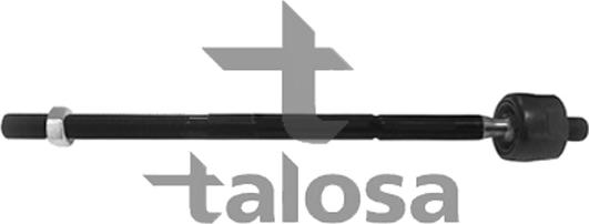 Talosa 44-13016 - Осьовий шарнір, рульова тяга autozip.com.ua