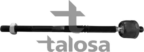 Talosa 44-13031 - Осьовий шарнір, рульова тяга autozip.com.ua