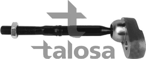 Talosa 44-13032 - Осьовий шарнір, рульова тяга autozip.com.ua