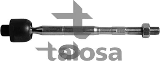 Talosa 44-13860 - Осьовий шарнір, рульова тяга autozip.com.ua