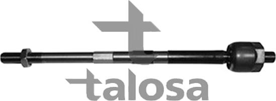 Talosa 44-13312 - Осьовий шарнір, рульова тяга autozip.com.ua
