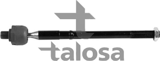 Talosa 44-13220 - Осьовий шарнір, рульова тяга autozip.com.ua