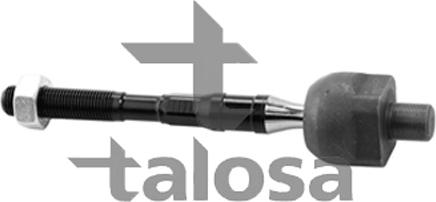 Talosa 44-12949 - Осьовий шарнір, рульова тяга autozip.com.ua