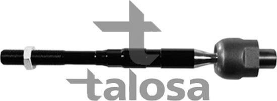 Talosa 44-12950 - Осьовий шарнір, рульова тяга autozip.com.ua