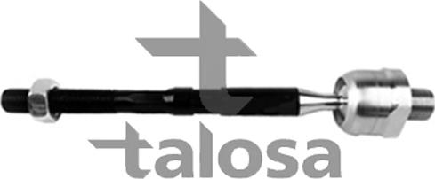 Talosa 44-12958 - Осьовий шарнір, рульова тяга autozip.com.ua