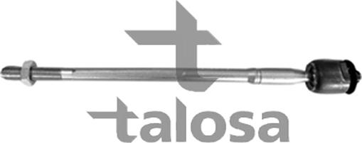 Talosa 44-12444 - Осьовий шарнір, рульова тяга autozip.com.ua