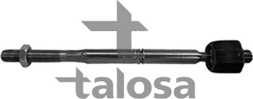 Talosa 44-12416 - Осьовий шарнір, рульова тяга autozip.com.ua