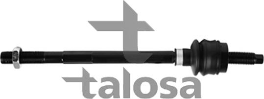 Talosa 44-12568 - Осьовий шарнір, рульова тяга autozip.com.ua