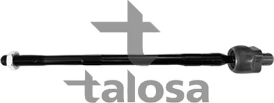 Talosa 44-12535 - Осьовий шарнір, рульова тяга autozip.com.ua