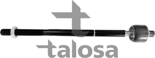 Talosa 44-12579 - Осьовий шарнір, рульова тяга autozip.com.ua