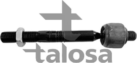 Talosa 44-12683 - Осьовий шарнір, рульова тяга autozip.com.ua